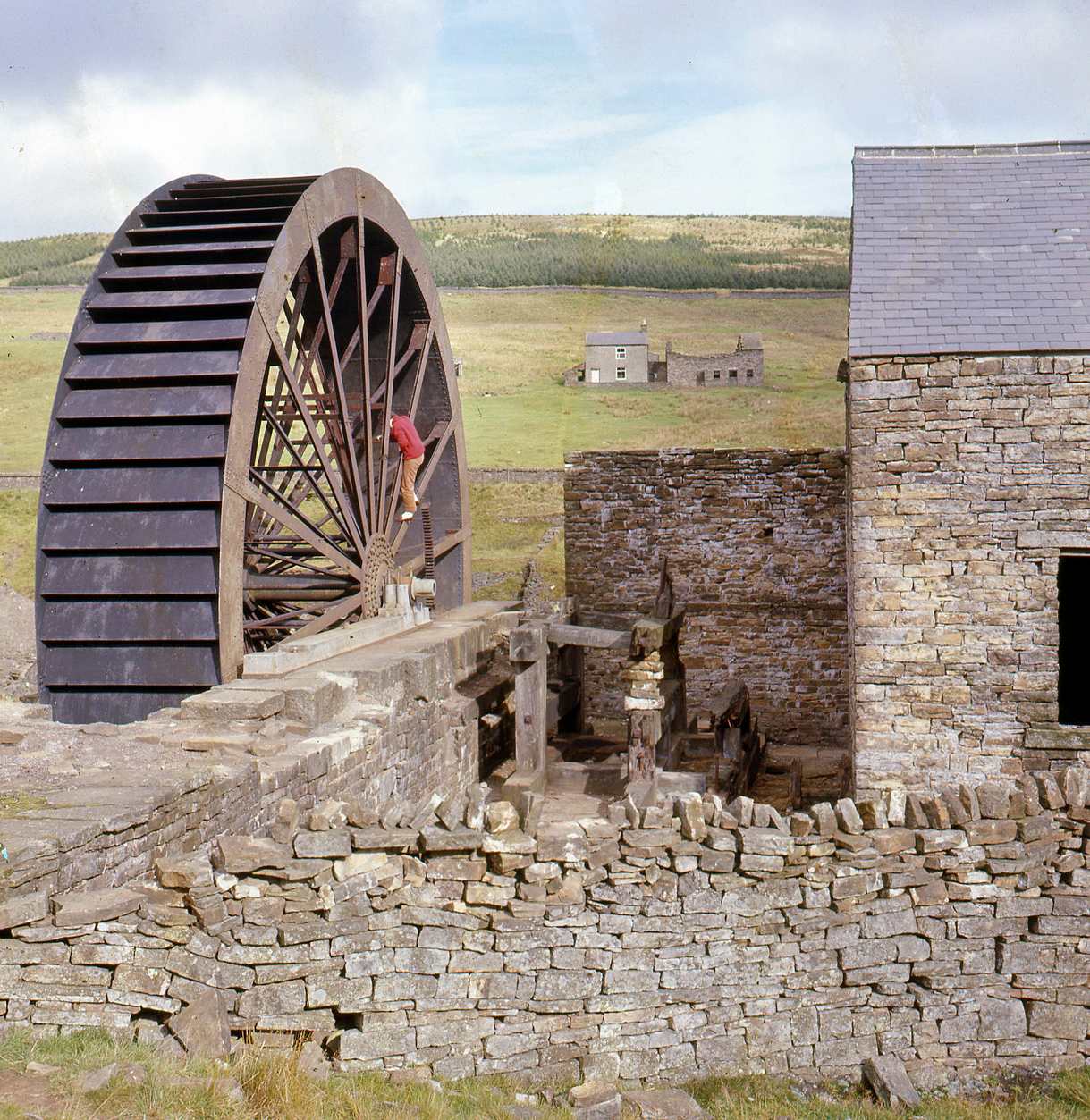 Killhope Wheel
